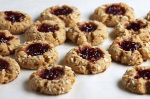 Cherry-Almond-Butter-Thumbprint-Cookies-1024x682-300x199