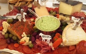 Charcuterie Party