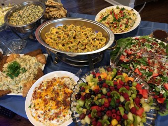 Satay Chicken Appetizers